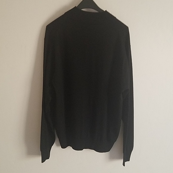 Peter Millar quarter-zip sweater 100% Merino Wool - Picture 3 of 3